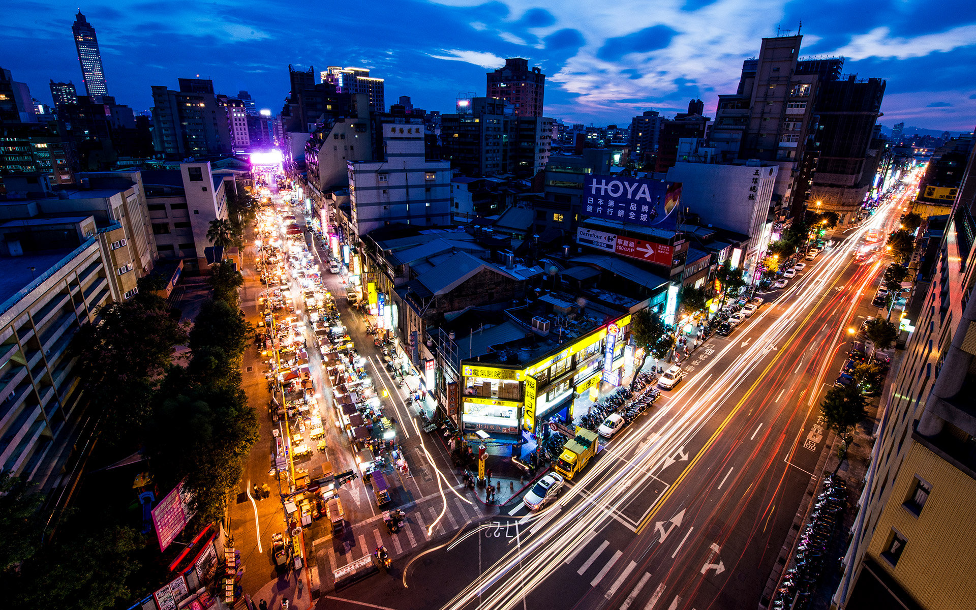 牽你的手！在大稻埕拍婚紗 在寧夏夜市辦婚宴