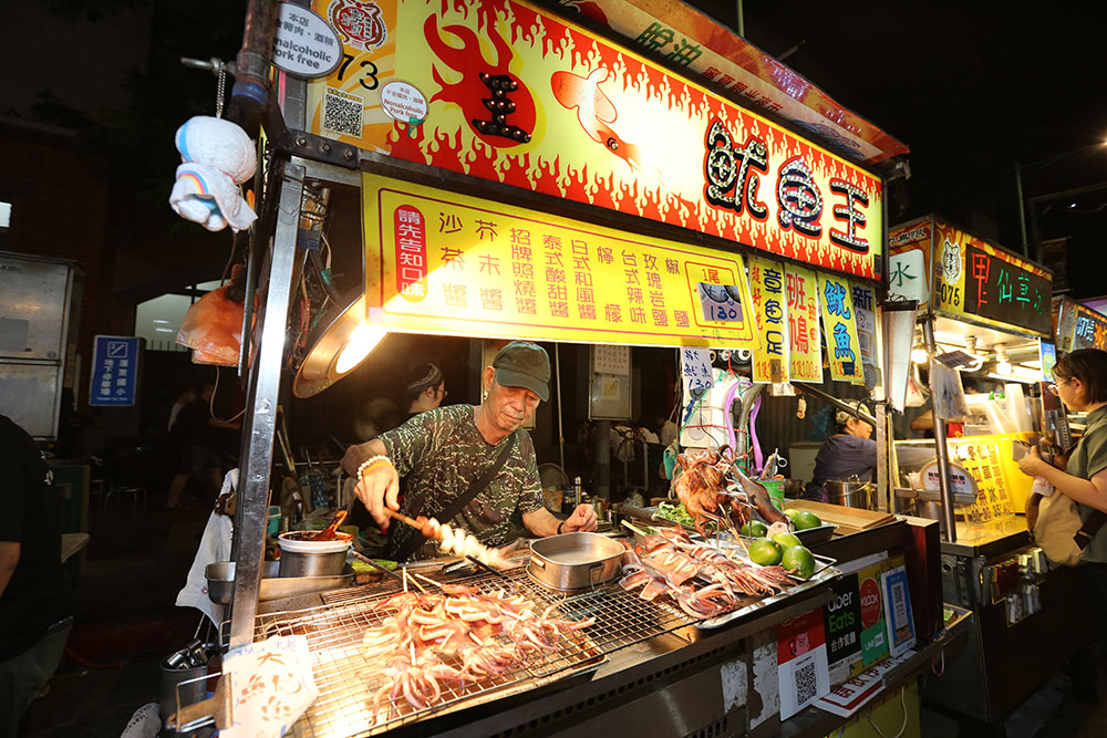 寧夏魷魚王